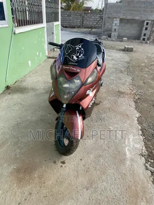 Honda Gold Wing 2020