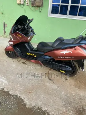 Honda Gold Wing 2020