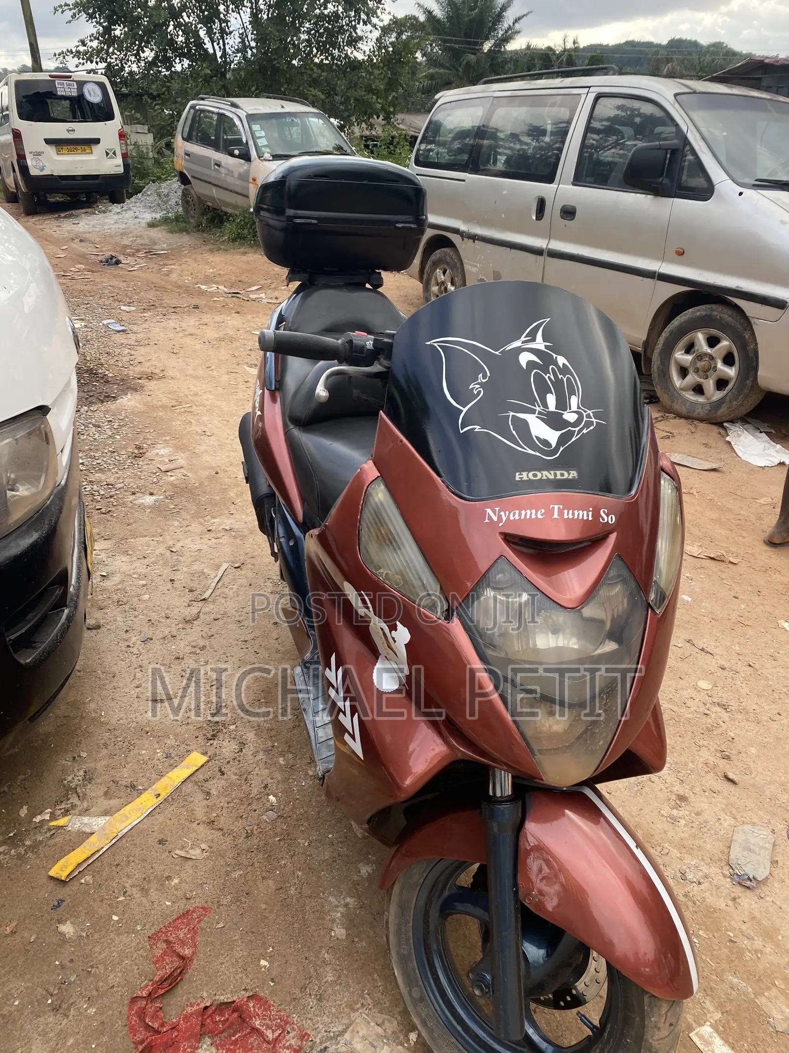 Honda Gold Wing 2020