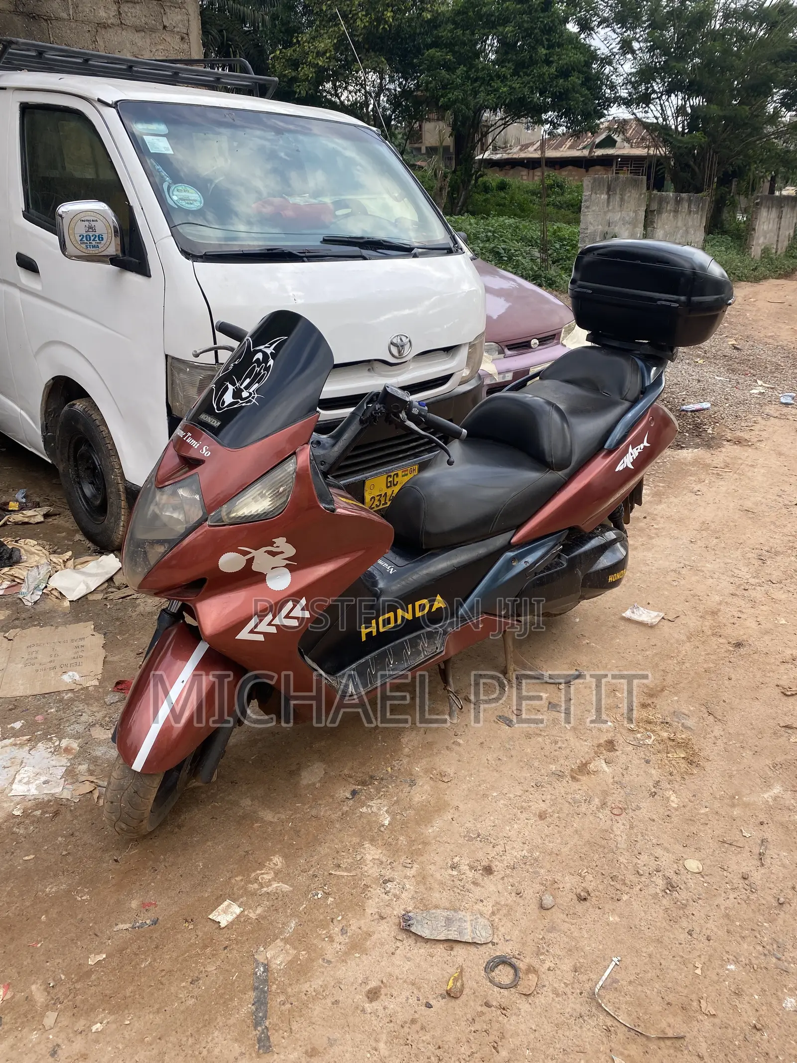 Honda Gold Wing 2020