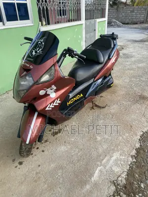 Honda Gold Wing 2020