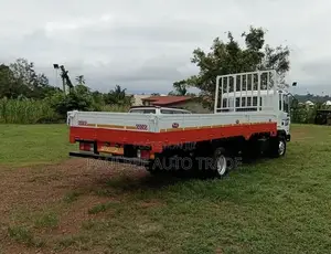 Hyundai Mega Cargo 2005 White