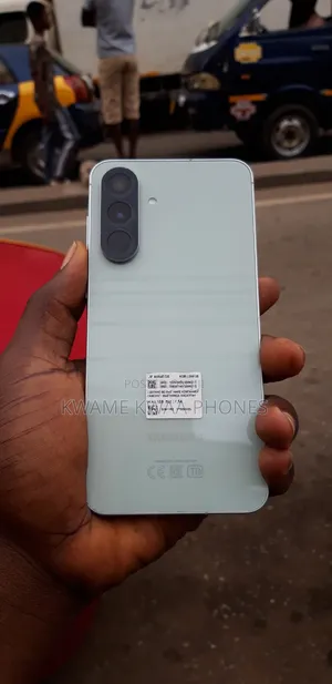 Samsung Galaxy A56 256 GB Green