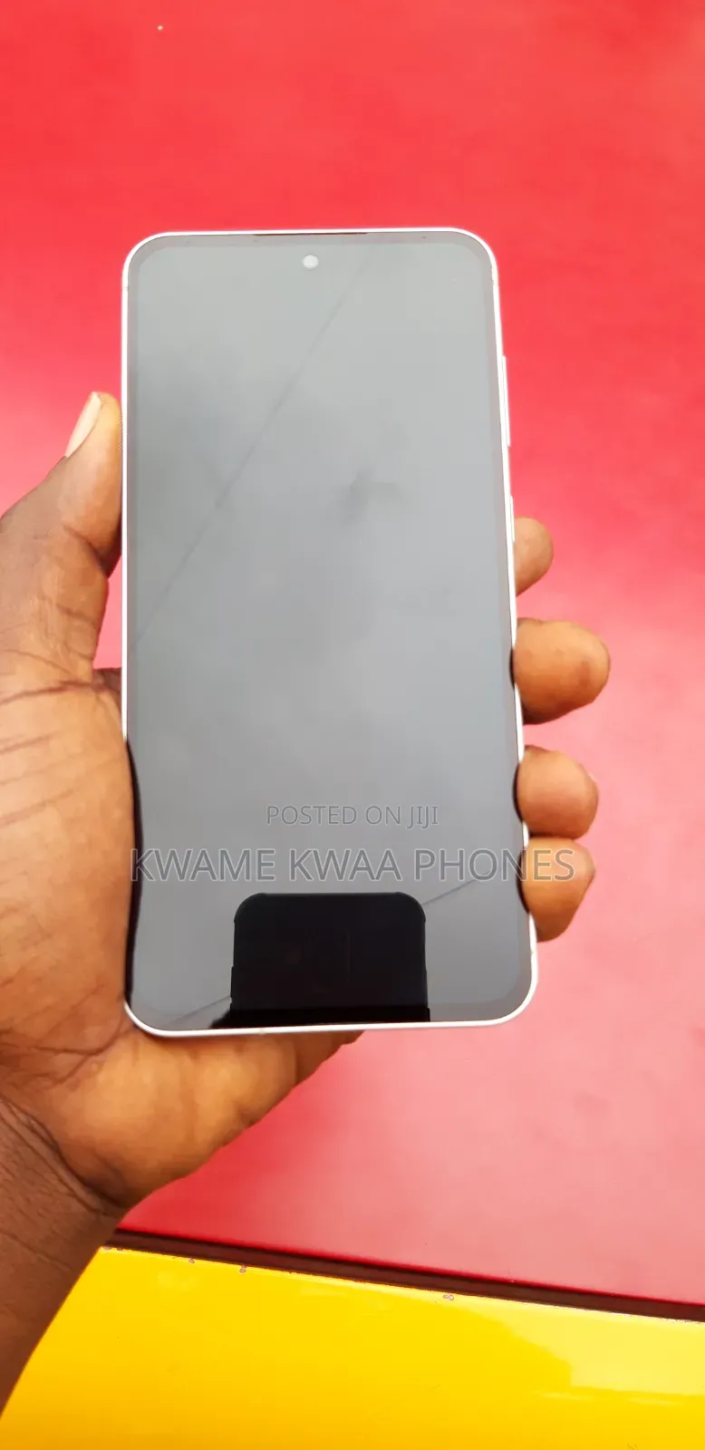 Samsung Galaxy A56 256 GB Green