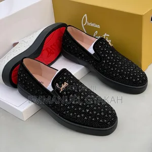 Classic Christain Louboutin & John Foster Shoes
