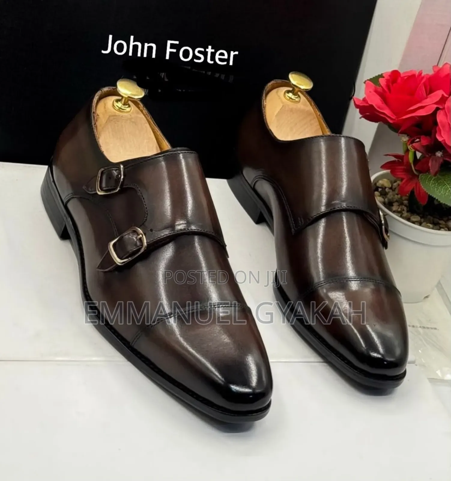 Classic Christain Louboutin & John Foster Shoes