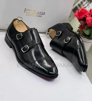 Classic Christain Louboutin & John Foster Shoes