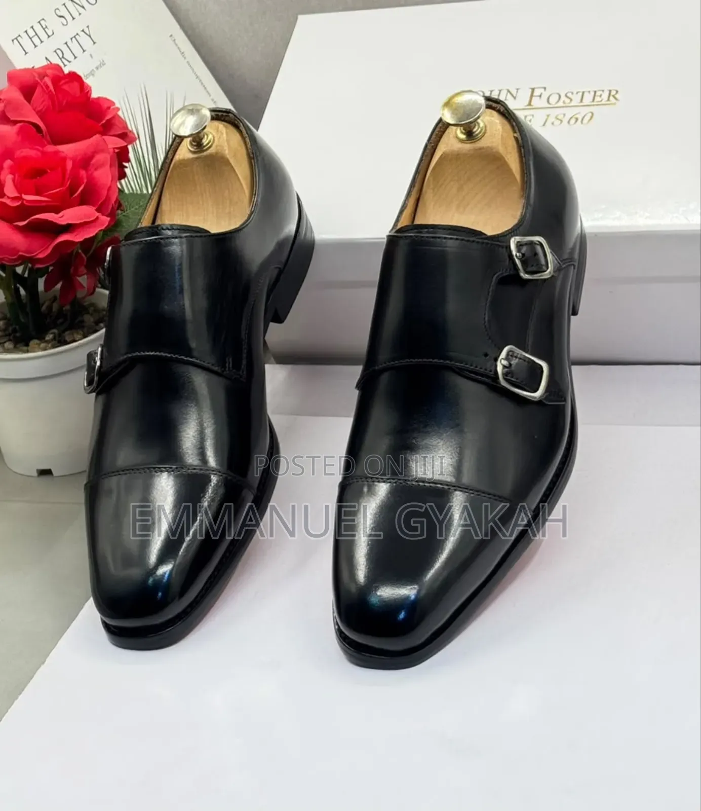 Classic Christain Louboutin & John Foster Shoes