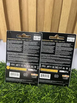 Sandisk 32gb Sd Cards