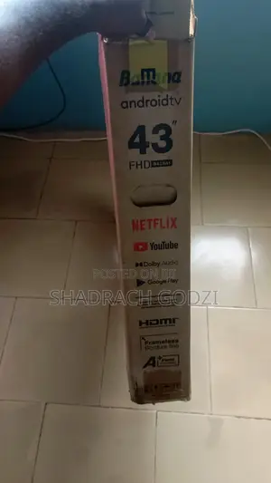 43 Inches Android TV