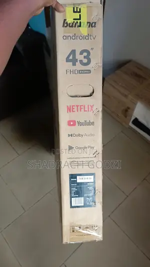 43 Inches Android TV