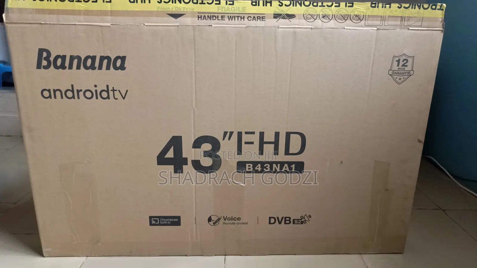 43 Inches Android TV