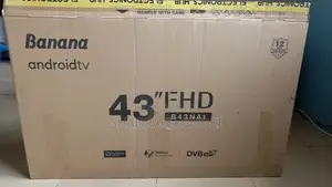 43 Inches Android TV