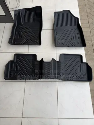 Honda Civic 2016 to 2021 3D Premium Rubber Floor Mat