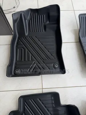 Honda Civic 2016 to 2021 3D Premium Rubber Floor Mat