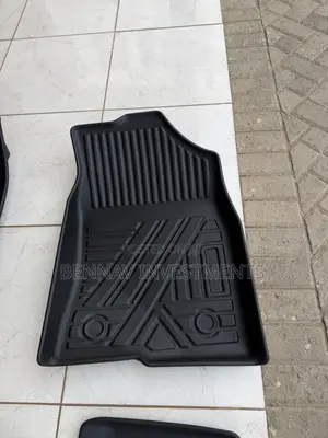 Honda Civic 2016 to 2021 3D Premium Rubber Floor Mat