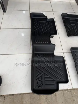 Honda Civic 2016 to 2021 3D Premium Rubber Floor Mat