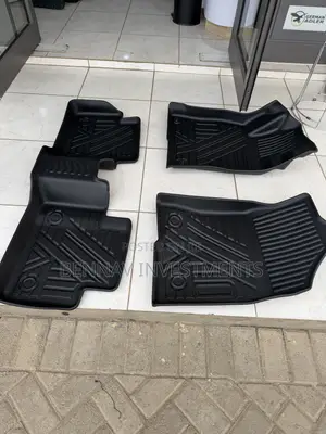 Honda Civic 2016 to 2021 3D Premium Rubber Floor Mat