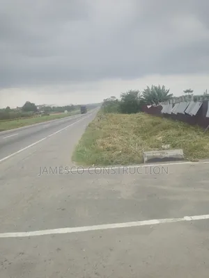 Uncompleted Fuel Station for Sale