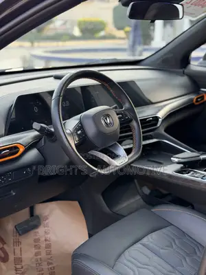 Changan UNI-T 2.0 FWD 2023 Black