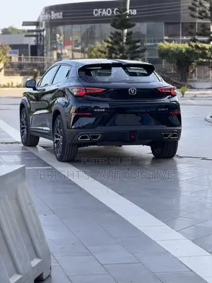 Changan UNI-T 2.0 FWD 2023 Black