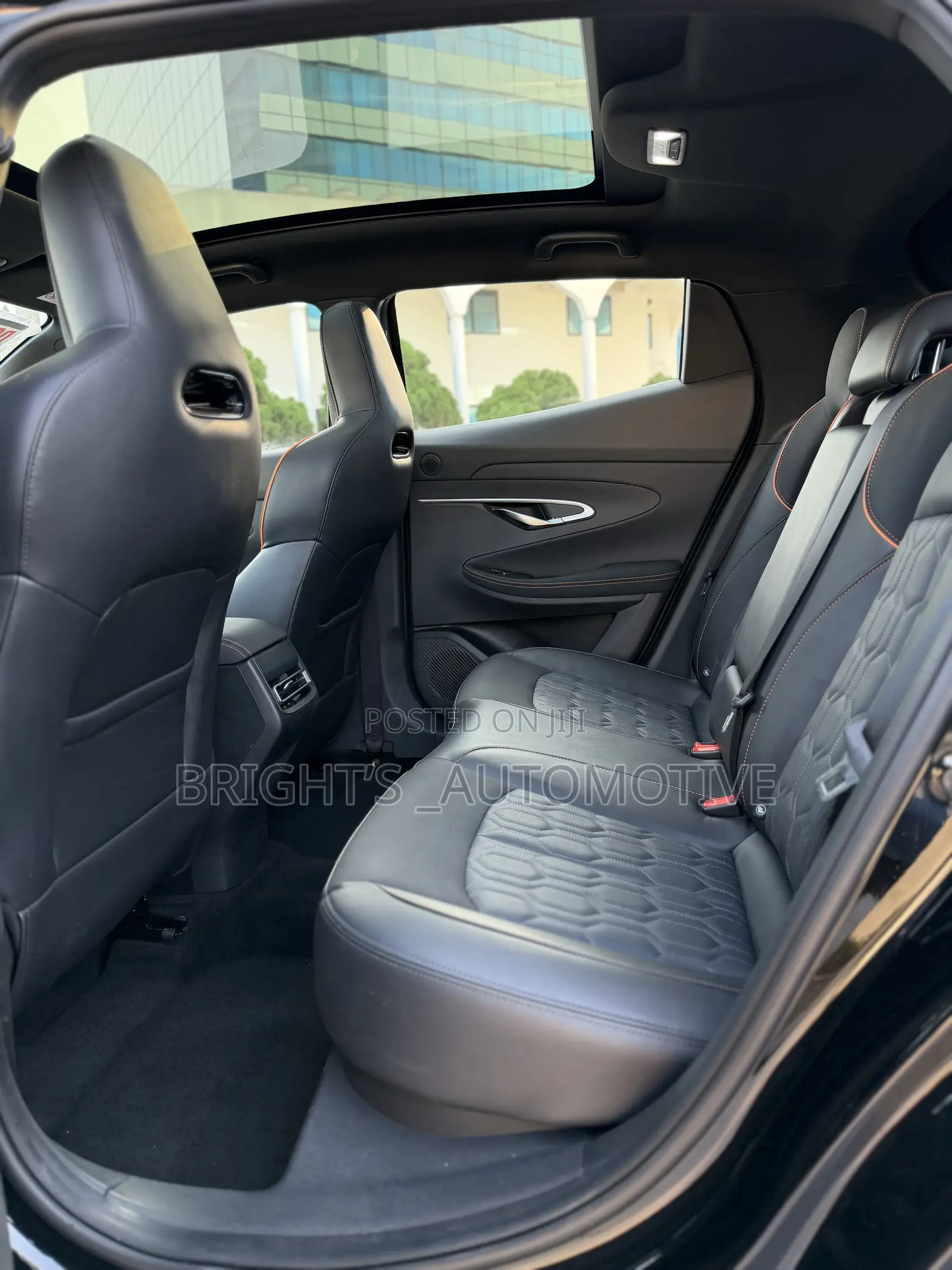 Changan UNI-T 2.0 FWD 2023 Black
