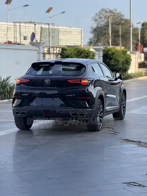 Changan UNI-T 2.0 FWD 2023 Black