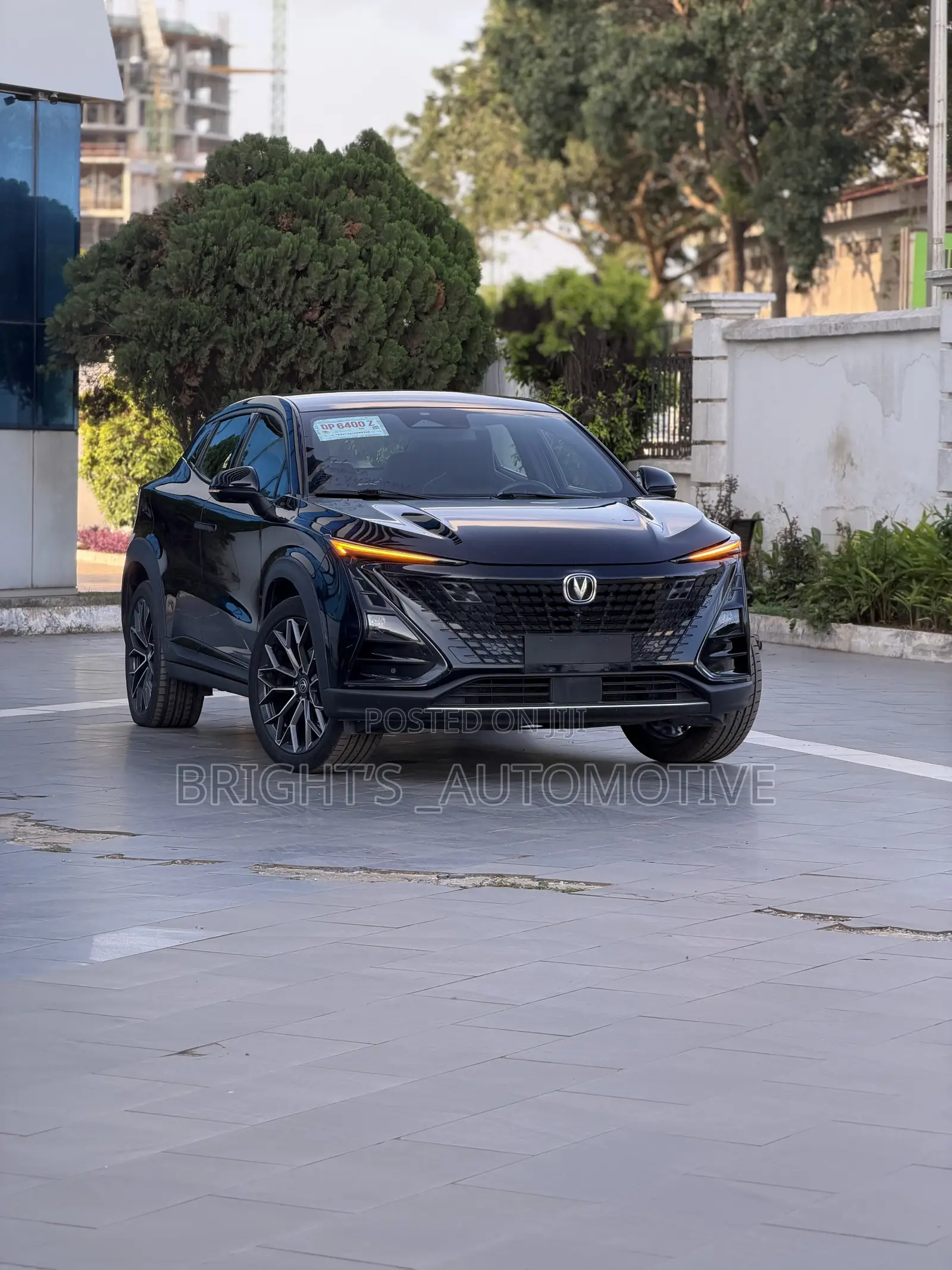 Changan UNI-T 2.0 FWD 2023 Black