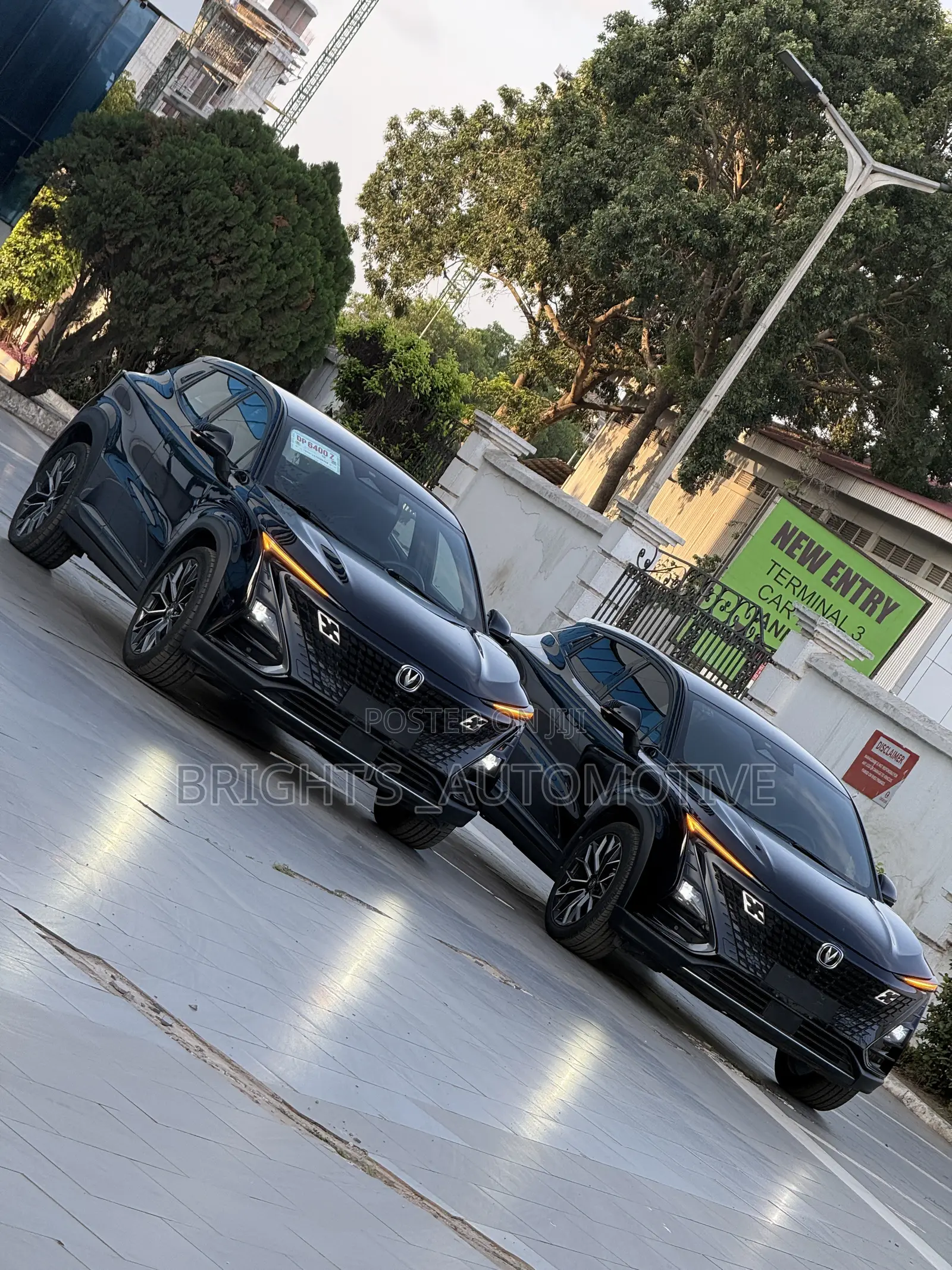 Changan UNI-T 2.0 FWD 2023 Black