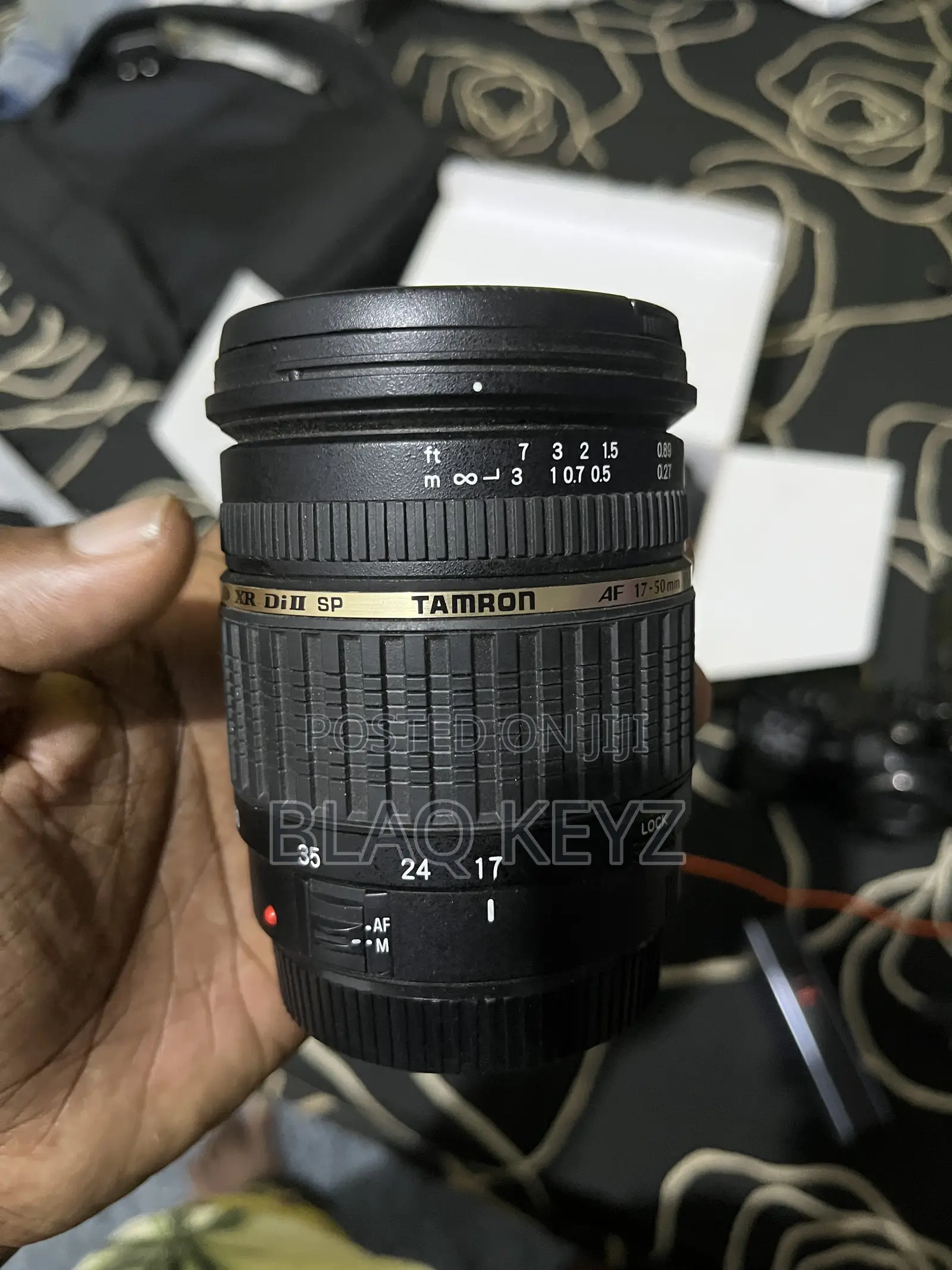 Blackmagic 4k Bundle With Metabones