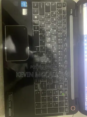 Laptop Toshiba Dynabook t552 8GB Intel HDD 500GB