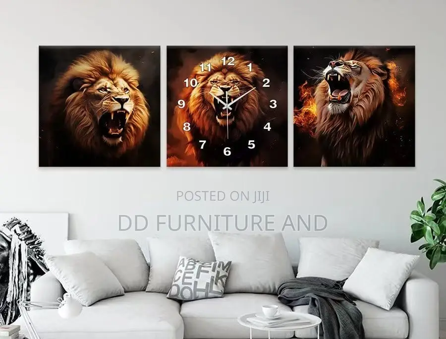 Canvas Wall
