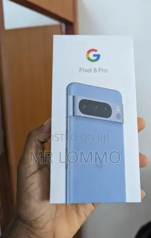 New Google Pixel 8 Pro 256 GB Blue