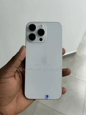 Apple iPhone 15 Pro Max 1 TB White