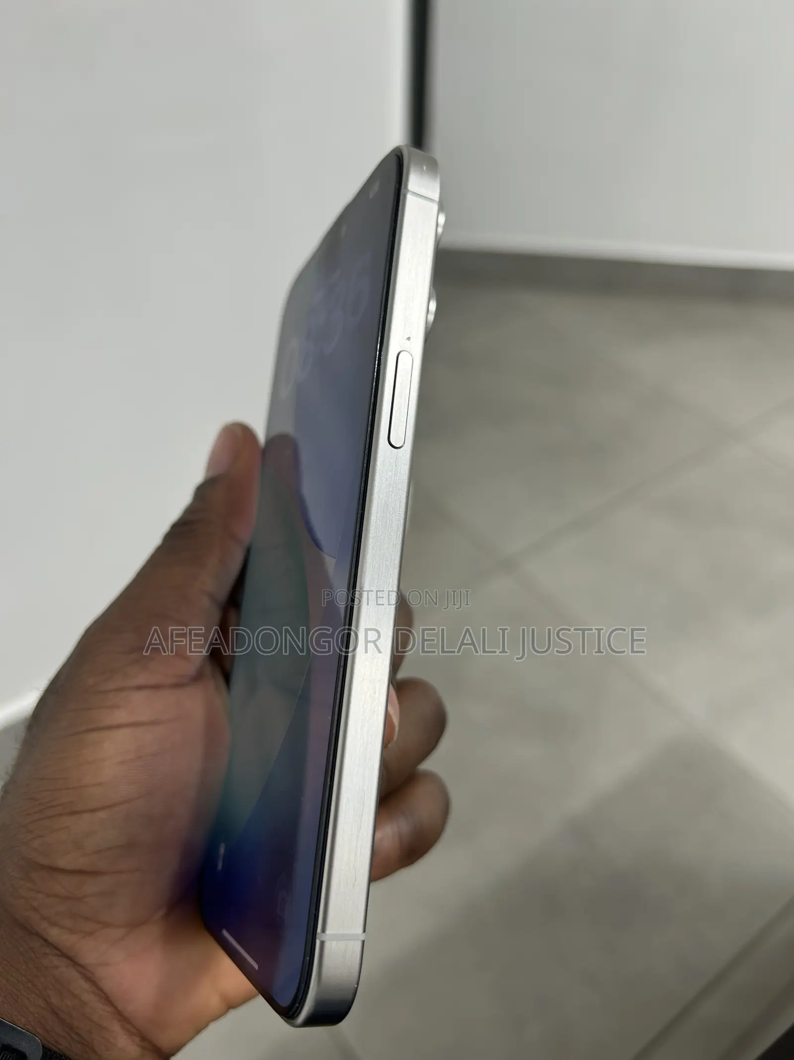 Apple iPhone 15 Pro Max 1 TB White