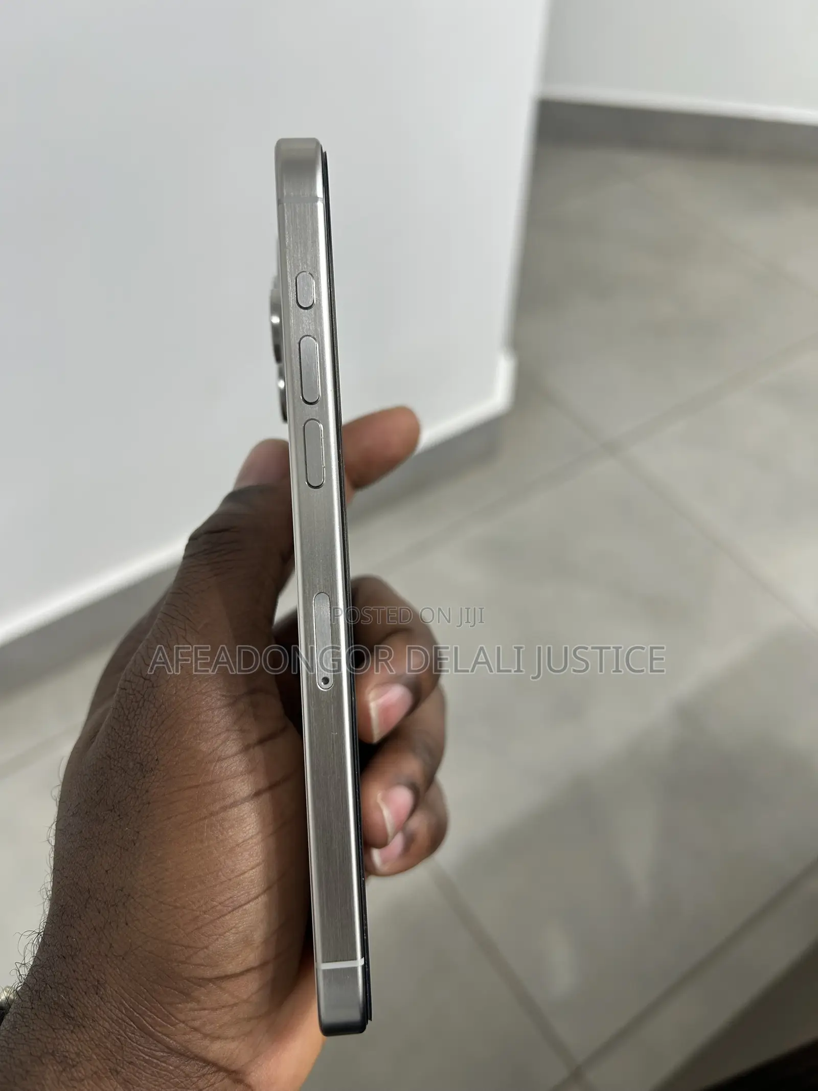 Apple iPhone 15 Pro Max 1 TB White