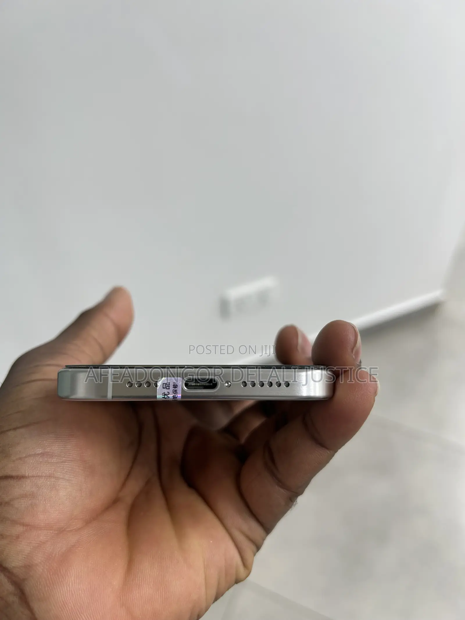 Apple iPhone 15 Pro Max 1 TB White