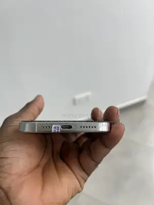 Apple iPhone 15 Pro Max 1 TB White