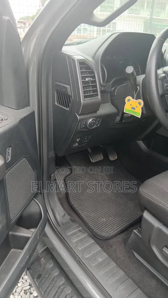 Ford F-150 2020 Gray