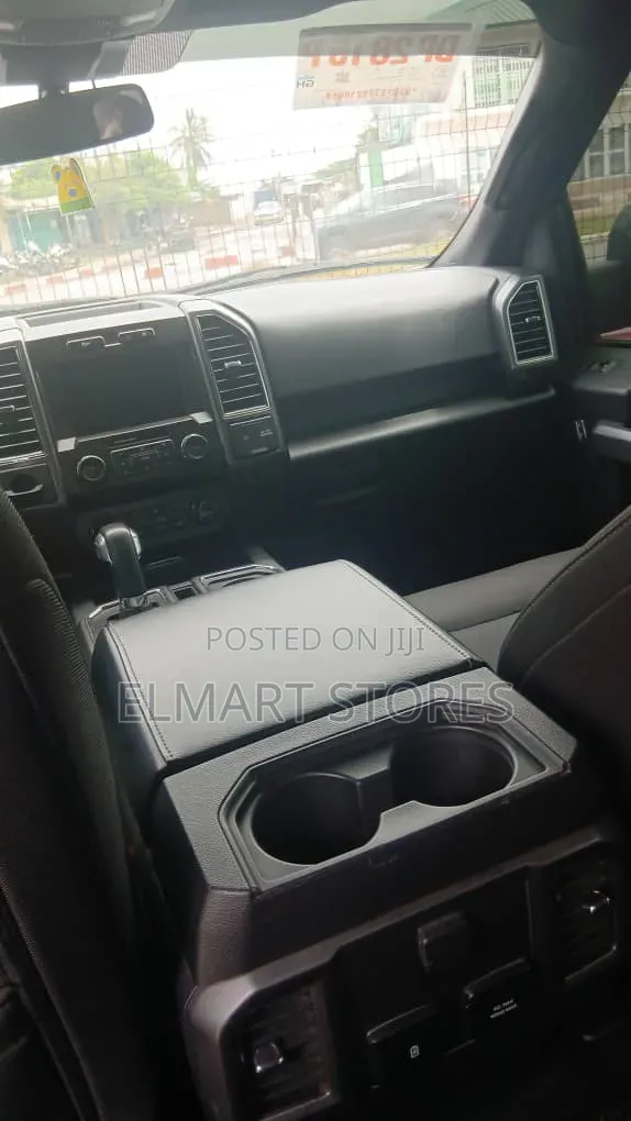 Ford F-150 2020 Gray