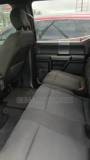 Ford F-150 2020 Gray
