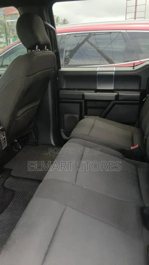 Ford F-150 2020 Gray