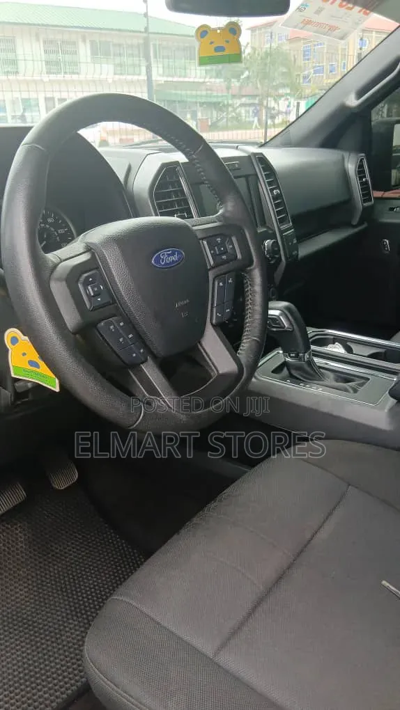 Ford F-150 2020 Gray