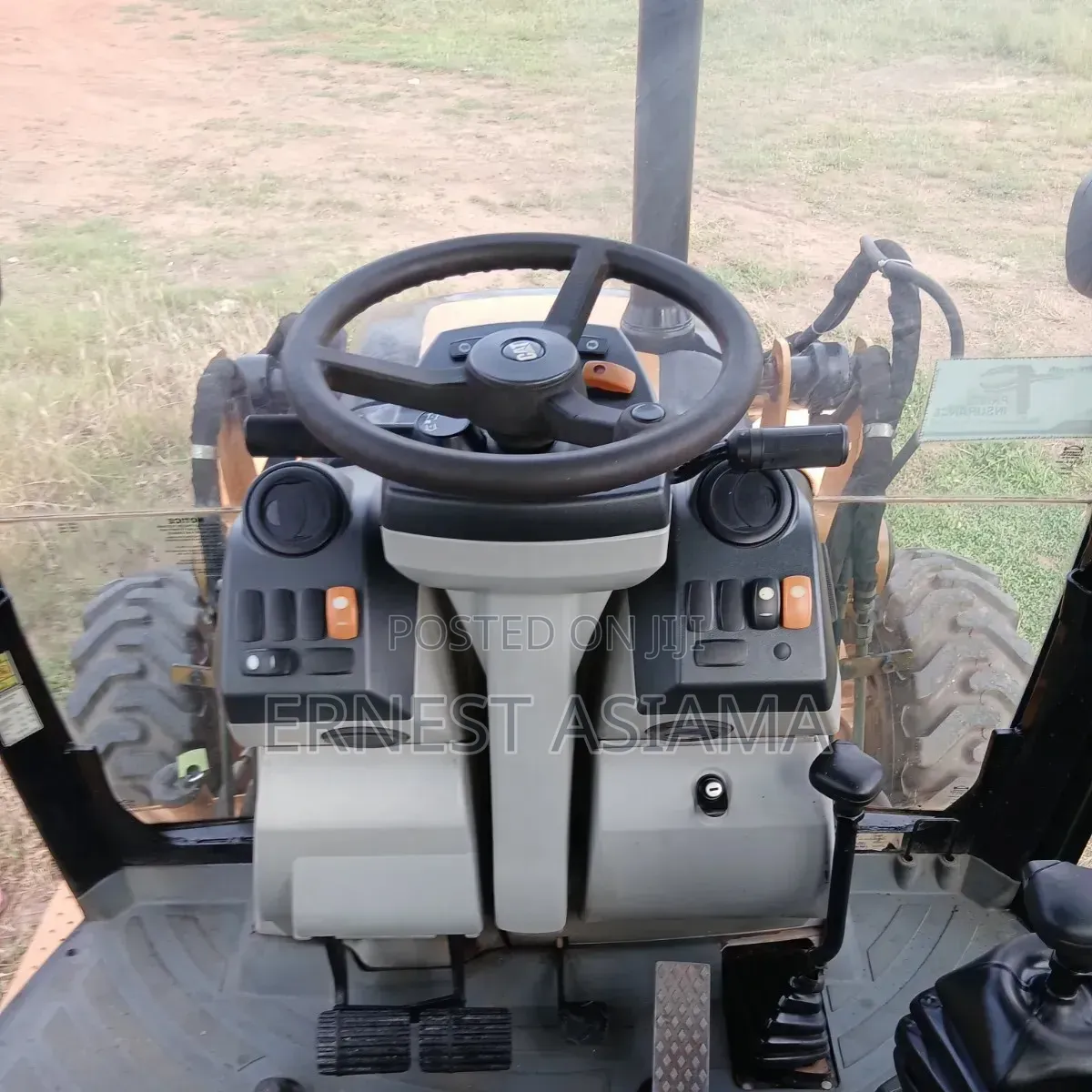 Backhoe Loader