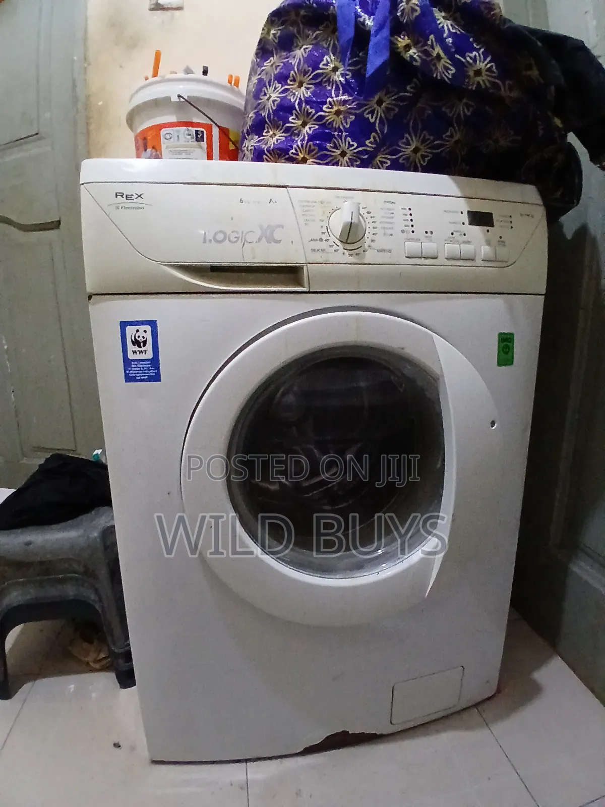 Logic Xc Home Used Washing Machine
