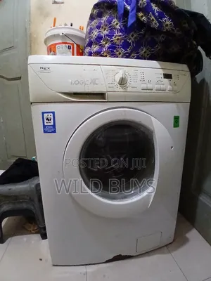 Logic Xc Home Used Washing Machine