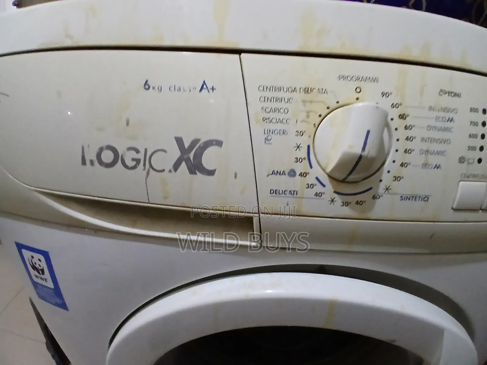 Logic Xc Home Used Washing Machine