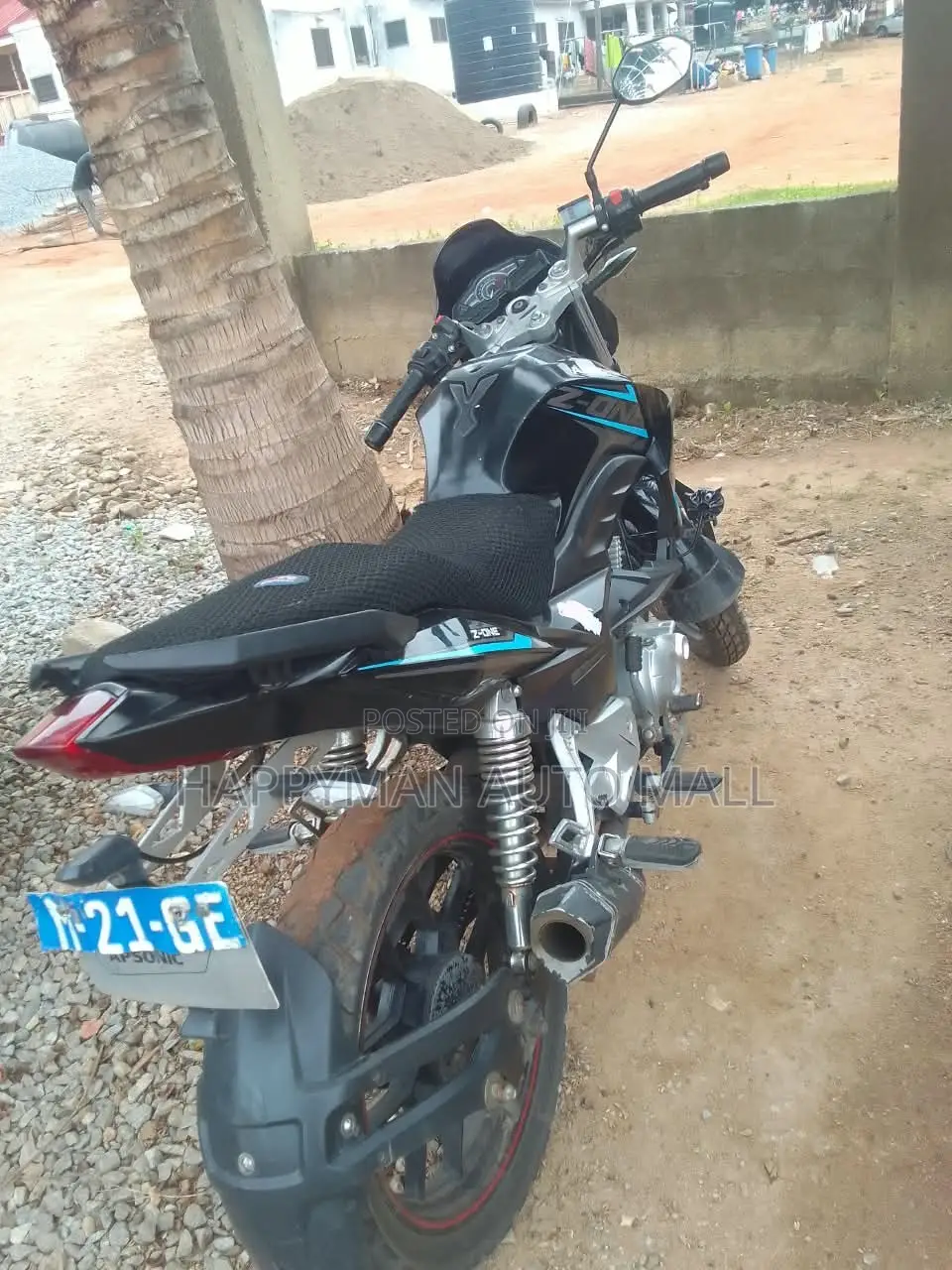 Apsonic AP Z-ONE 2024 Black