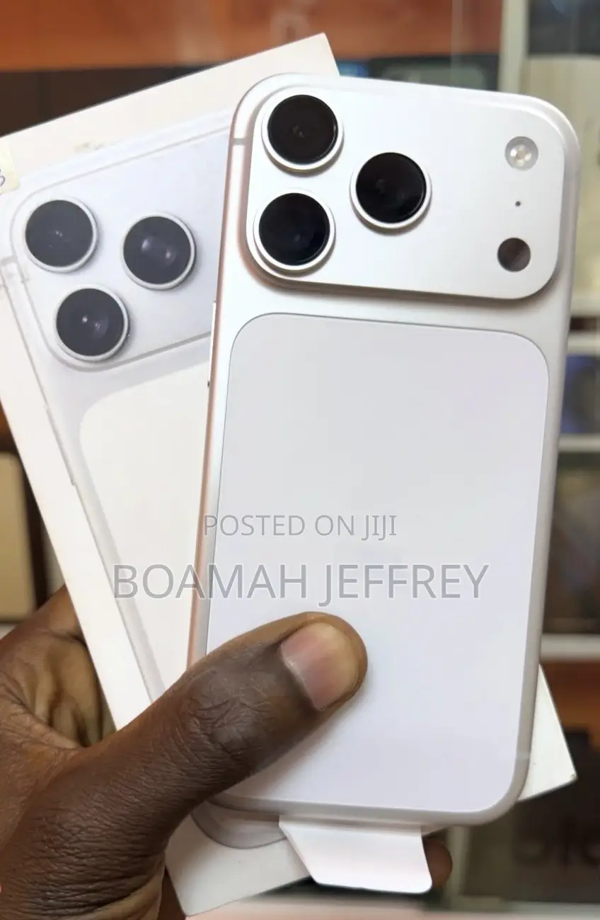 Apple iPhone 17 Pro Max 256 GB Silver