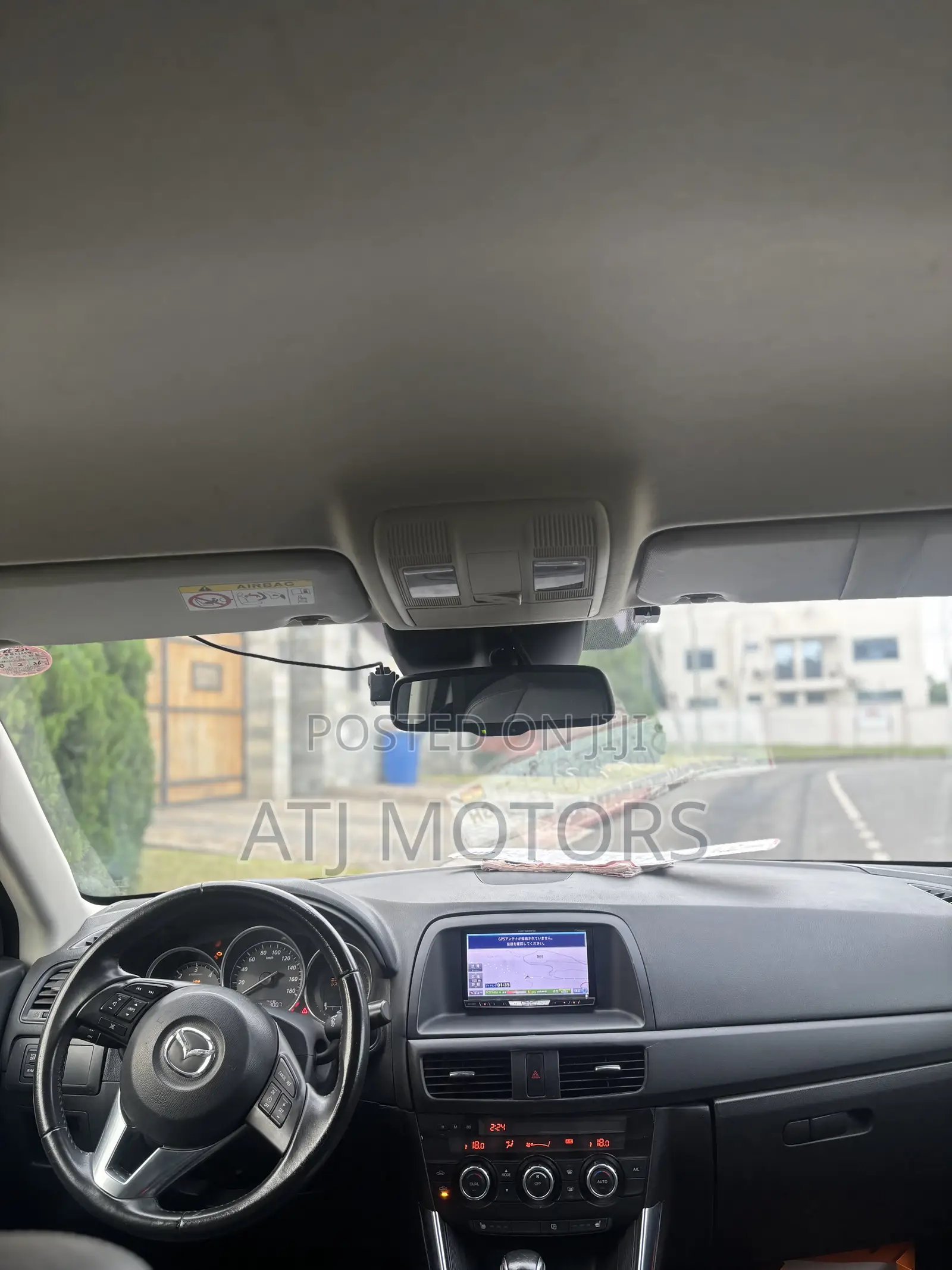 Mazda CX-5 2014 White